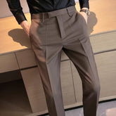 Formal Business Suit Pants
